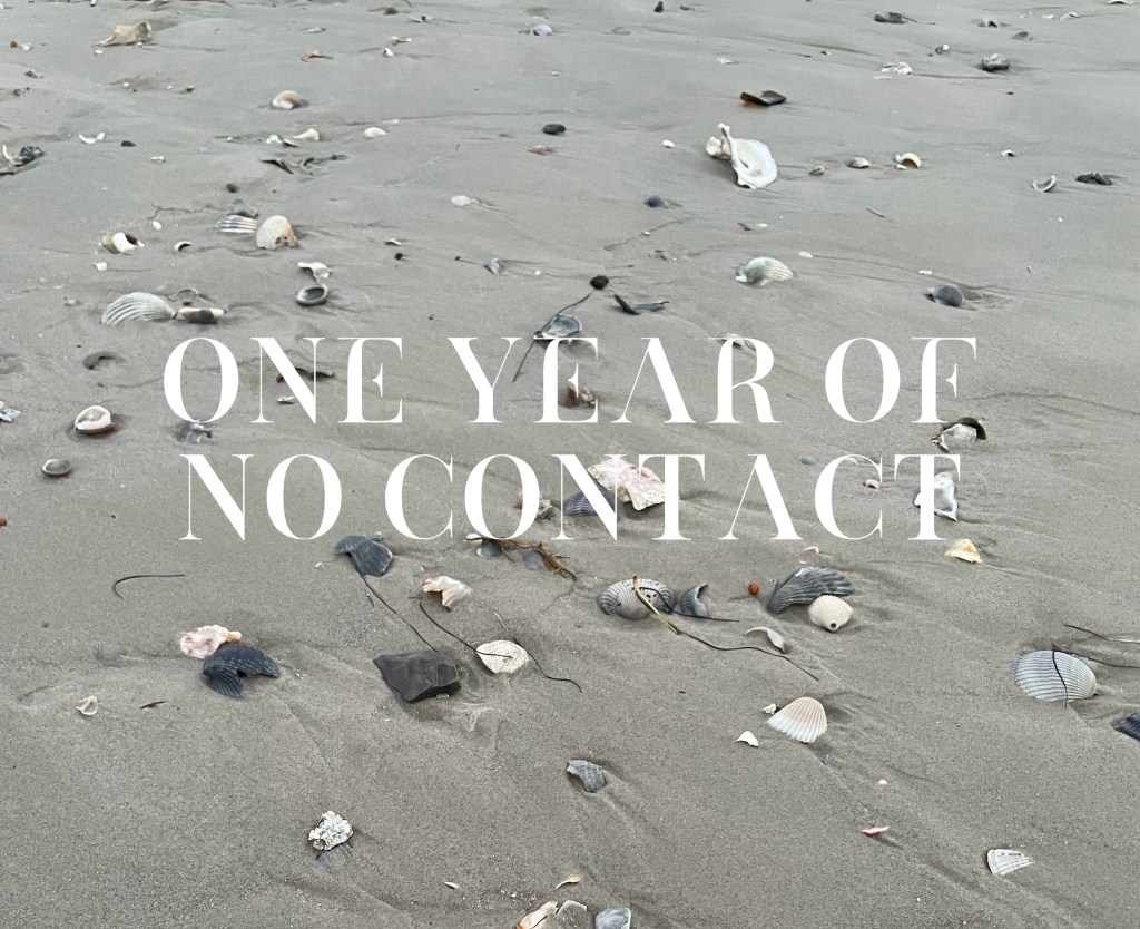 One Year of No&nbsp;Contact