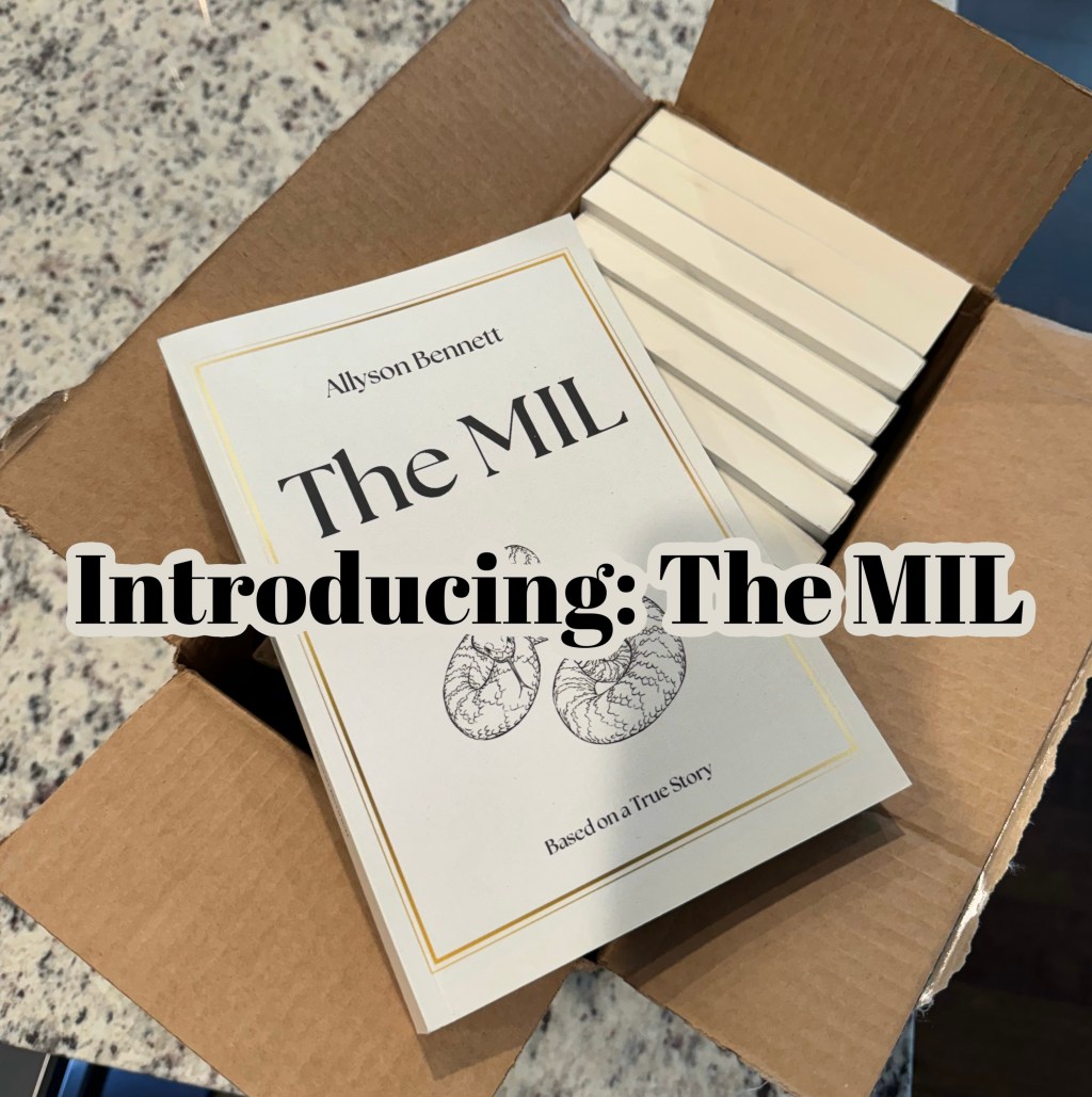 Introducing: The MIL